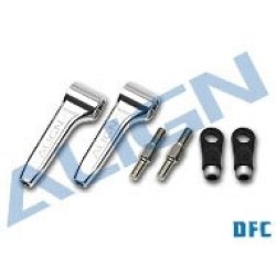 H60242  600DFC Main rotor grip arm integrated control link set