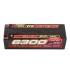 Gens Ace 6300mAh 4S 15.2V 140C HardCase 59# Redline 2.0 Series Lipo Battery With 5.0mm Bullet