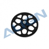 H60198QA  131T M0.8 Autorotation Tail Drive Gear-Black