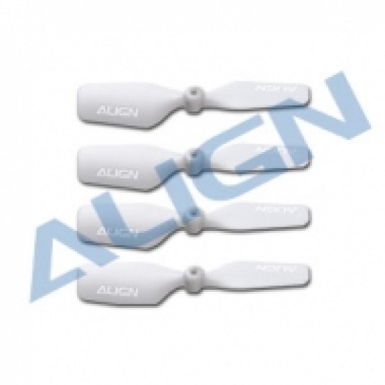 HQ0233A  23 Tail Blade-White