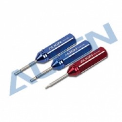 HOT00011  Hexagon Screw Driver Set