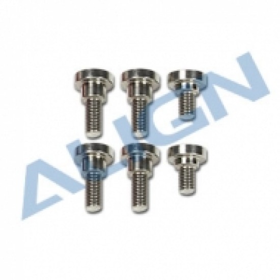 H70S001XXW  M3 CNC Socket Collar Screw