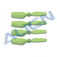 HQ0233B  23 Tail Blade-Green