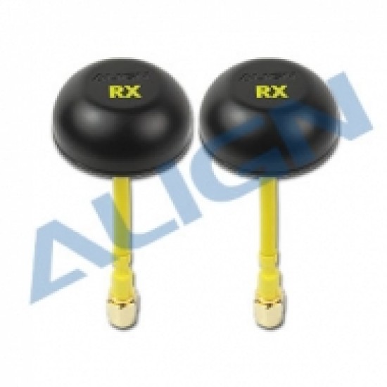 HEP00015  5.8G Circular Polarized Gain Antenna RX Set