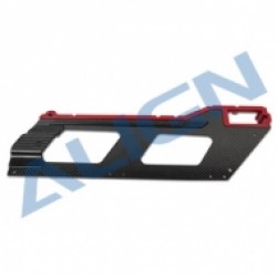 H70B005XXW  700X Carbon Fiber Main Frame(L)