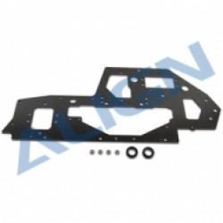 H70B007XXW  700X Carbon Fiber Main Frame