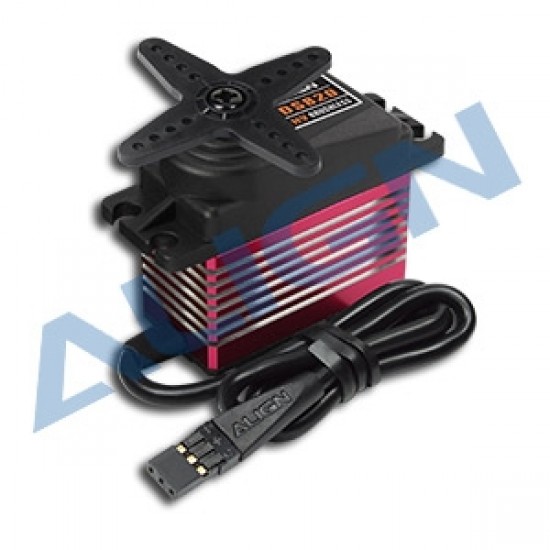 HSD82002  DS820 High Voltage Brushless Servo (Sem Caixa)