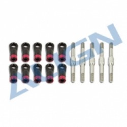 H70Z007AXW  700X Counter Thread Main Linkage Rod Set