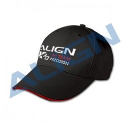 HOC00012  ALIGN Flying Cap - Black