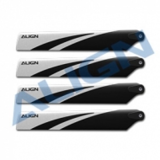 HD123AB  150 Main Blades-Black