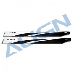 HD760A  760 Carbon Fiber Blades