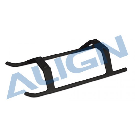 H47F001XAW  470L Landing Skid - Black