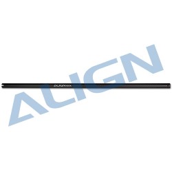 H65T003XXW  650X Carbon Fiber Tail Boom