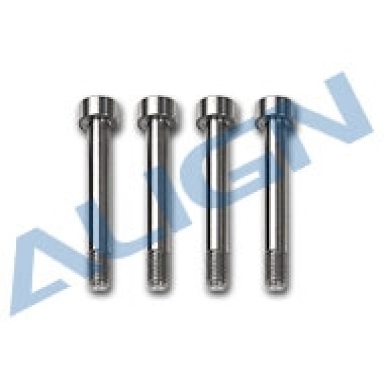 H70094  M3 CNC socket collar screw