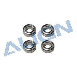 H70R001XXW  Bearings(MR686ZZ)