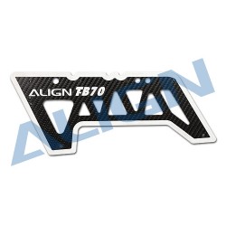 HB70B004XXW  TB70 Lower Main Frame - Right