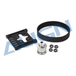 HB70B033XXW  TB70 22T 15mm Belt Pulley Assembly Refit Set