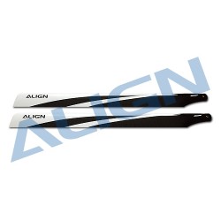 HD780A  780 Carbon Fiber Blades