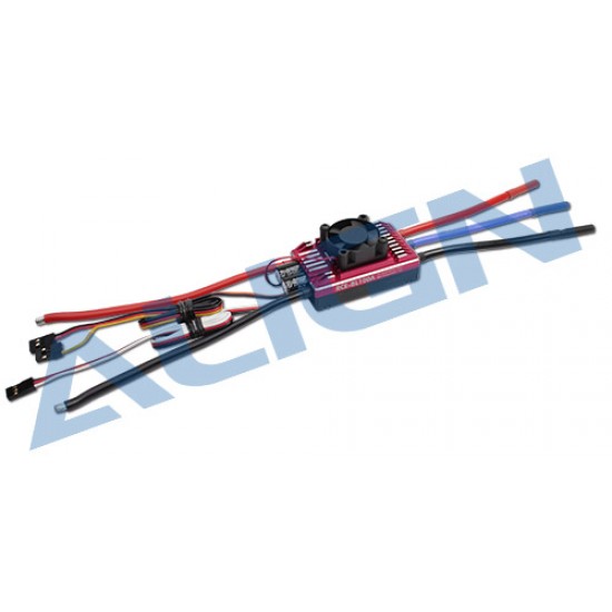 HES10001  RCE-BL100A Brushless ESC