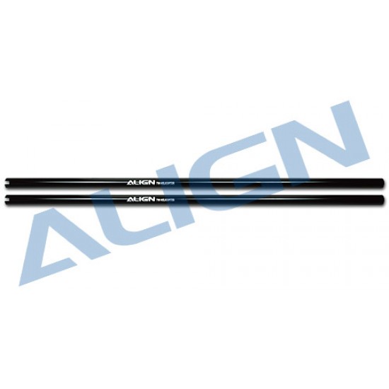 HN7047  700N Aluminum Tail Boom/Black