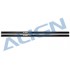 HN7047  700N Aluminum Tail Boom/Black