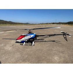 Helicóptero Align T-Rex 550X Completo