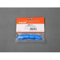 Landing Skid Nut (Blue) : RVE-MK75138