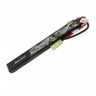 Gens ace 25C 1200mAh 3S1P 11.1V Slim Airsoft Gun Battery with Tamiya Plug