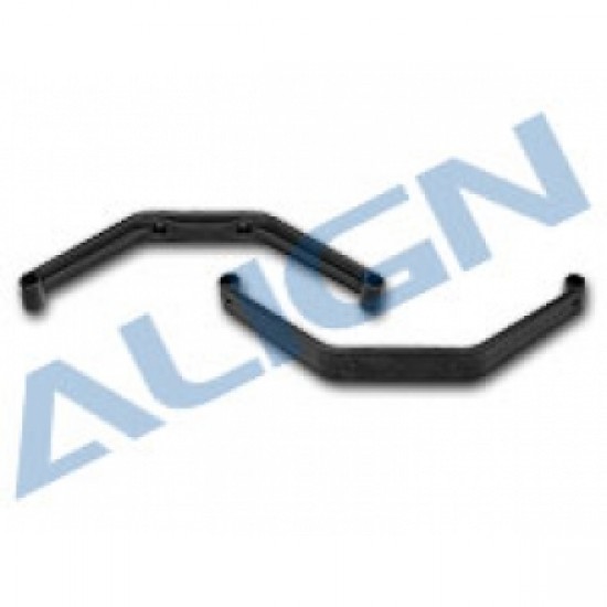 H70059QA  700E Landing Skid/Black