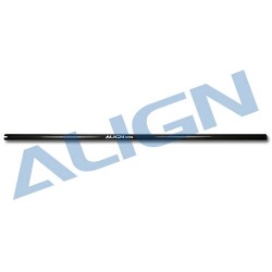 H80T005XXW  800E Carbon Fiber Tail Boom Set