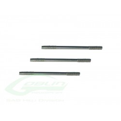 HC242-S THREADED RODS M2.5 X 40