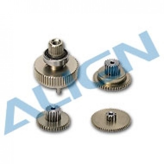 HSP61501  DS615 Servo Gear Set