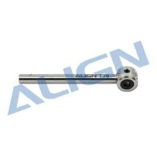 Align T-Rex TB70 Tail Spindle Set : HB70T004XXT