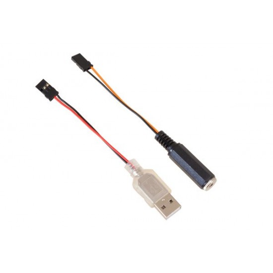 Mikado Simulator adaptor wire set for VBar Control (Vsim) (04910)