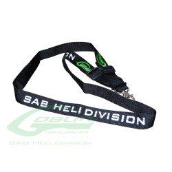 HM034 - SAB HELI DIVISION Neck Strap