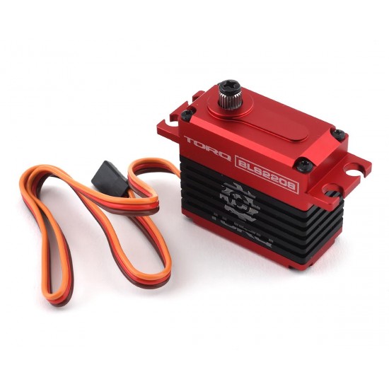 TORQ BLS2208 Full Size HV Brushless Servo