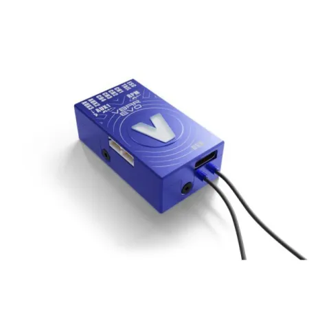 Mikado VBar EVO Alu-case, Blue, VLink 7.x Express