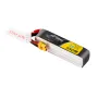 Tattu 550mAh 3S 95C 11.4V HV Lipo Battery Long Pack with XT30 Plug