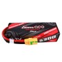 Gens ace 5300mAh 3S 60C 11.1V HardCase G-Tech Lipo Battery 15# with XT90-S(anti-spark) Plug