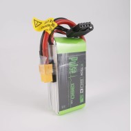 PULSE 1350mAh 50C 11.1V 3S P-Tech LiPo Battery - XT60 Connector