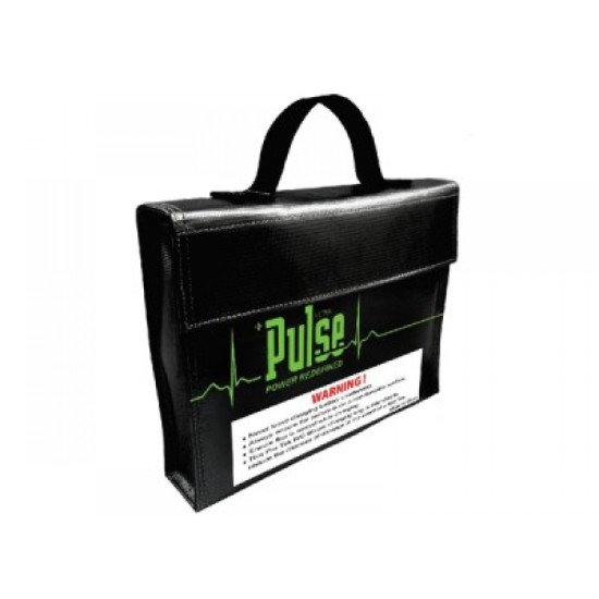 Pulse Ultra Lipo Safety Case (240x65x180mm) 4 Slots	