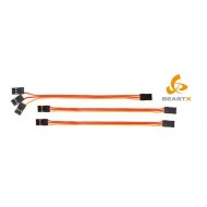 BeastX Receiver Adaptor Cable 15cm : BXA76006