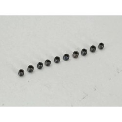 Set Screw M3 x 3 : 2531-001 - Large Letter - 2531-001 - Hirobo	