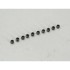 Set Screw M3 x 3 : 2531-001 - Large Letter - 2531-001 - Hirobo	