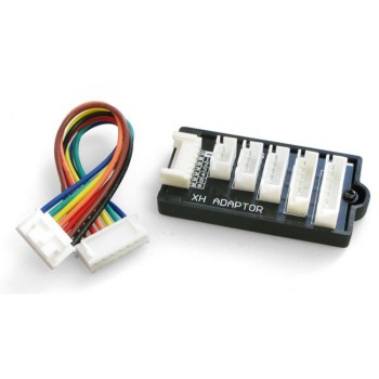 QUAD 6 JST-XH BALANCER BOARD	