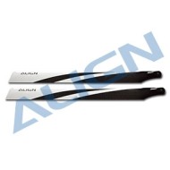HD550B  550 Carbon Fiber Blades