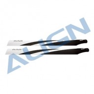 HD520C  520 Carbon Fiber Blades
