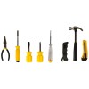 Kit Ferramentas Titanium 200 Peças Heavy Duty
