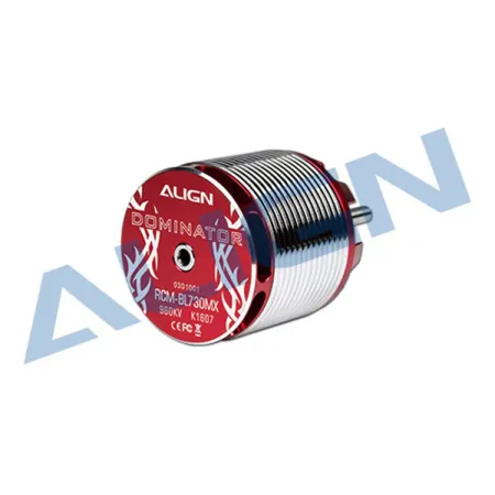 HML73M02 730MX Brushless Motor(960KV/4230)	