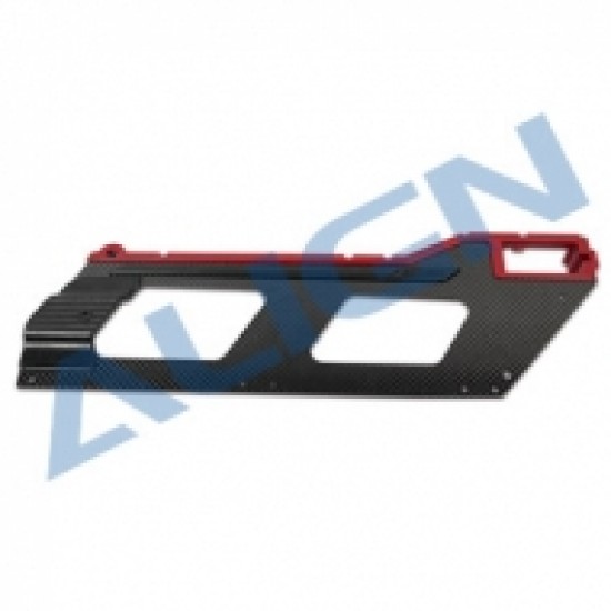 H70B005XXW  700X Carbon Fiber Main Frame(L)